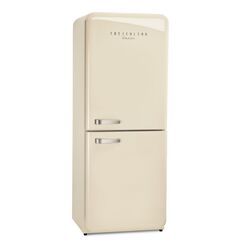 Trisa Frescolino Classic Freistehend 401 l Cremefarben