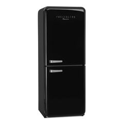Trisa Frescolino Classic Freistehend 401 l Schwarz