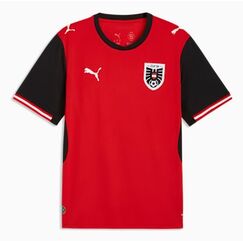 PUMA Austria 2026 Home Jersey