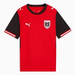 PUMA Austria 2026 Home Jersey