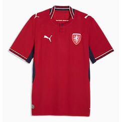 PUMA Czechia 2026 Home Jersey