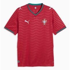 PUMA Portugal 2026 Home Jersey