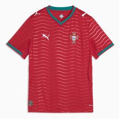 PUMA Portugal 2026 Home Jersey