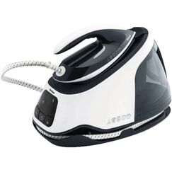 Trisa Perfect Steam i65 Pro 1,5 l Keramik-Bügelsohle Schwarz, Weiß