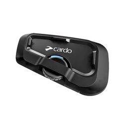 Cardo FRC2X103 Motorrad-Sprechanlage 2 Kanäle 800 m Schwarz