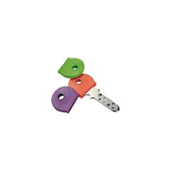 Rieffel 8009 STV/200 Schlüsselanhänger Gemischte Farben 100 Stück(e)