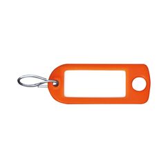 Rieffel 8034 FS ORANGE Schlüsselanhänger 100 Stück(e)