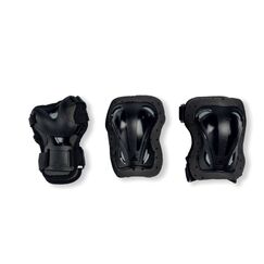 Rollerblade Skate Gear JR 3 Pack Roller-Skating, Skateboardfahren