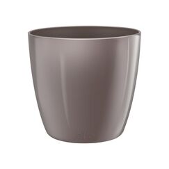 elho 8711904178062 Blumentopf Grau Kunststoff