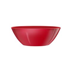 elho 8711904149444 Blumentopf Rot Kunststoff