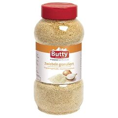 Butty Zwiebeln granuliert