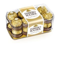 Ferrero Rocher 200 g Milchschokolade 1 Stück(e)