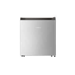 Severin KB 8878 Kühlschrank mit Gefrierfach Freistehend 45 l Silber