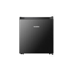 Severin KB 8879 Kühlschrank mit Gefrierfach Freistehend 45 l Schwarz