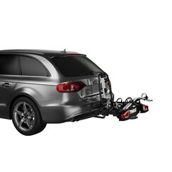 Thule 926101 Autodach/Dachgepäckträger Fahrradträger Schwarz