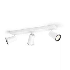 Philips myLiving Paisley Decken-/Wandspot, 3x