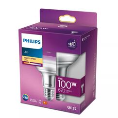 Philips Reflektor 100W R80 E27