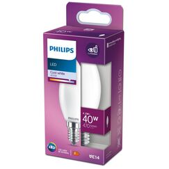 Philips Lampen in Kerzen- und Tropfenform