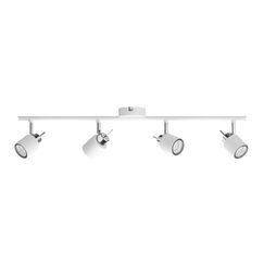 Philips Meranti Decken-/Wandspot, 4x