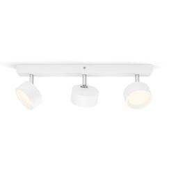 Philips Bracia Decken-/Wandspot, 3x