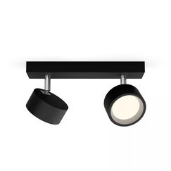 Philips Bracia Decken-/Wandspot, 2x