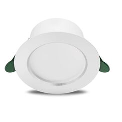 Philips Funktional Diamond Cut UltraEfficient Einbau- und Einlegeleuchte, 4,8 W, 145 mm