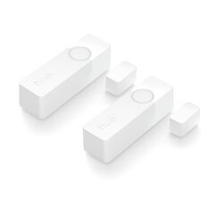 Philips Secure Kontaktsensor Doppelpack weiß