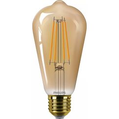 Philips Filament-Lampe Bernstein 40W ST64 E27