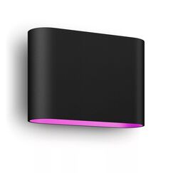 Philips Hue White and Color ambiance Hue Dymera Wandleuchte für den Innen- und Außenbereich