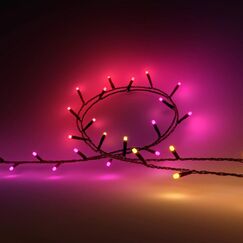 Philips Hue White and Color ambiance Hue Festavia Lichterkette