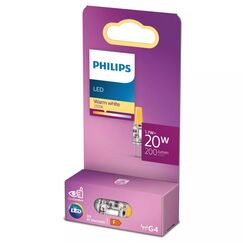 Philips Brenner, 20 W Brenner G4