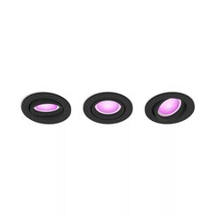 Philips Hue White and Color ambiance 3er-Pack Centura Einbauspot
