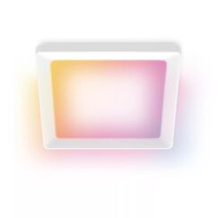 WiZ Quadratische Panelleuchte 12W