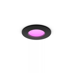 Philips Hue White and Color ambiance Slim Einbauleuchte, 90 mm