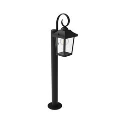 Philips Sockel-/Wegleuchten Buzzard, 25 W, E27 ohne Leuchtmittel