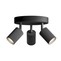 Philips Wyatt Decken-/Wandspot x 3