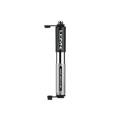 Lezyne A1121046 Handluftpumpe Silber