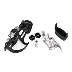 Lezyne Tubeless Flow Storage Loaded Seitenständer
