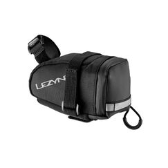Lezyne A1115272 Fahrradtasche & -korb 0,5 l Nylon Schwarz