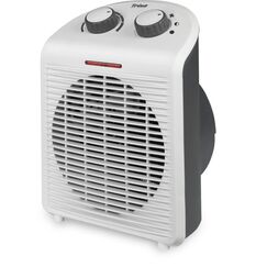 Trisa Heat & Chill Drinnen Grau, Weiß 2000 W