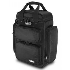 UDG 4500147 Audiogeräte-Koffer/Tasche DJ-Controller Rucksackhülle Nylon Schwarz
