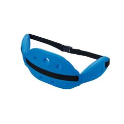 BECO-Beermann 96068 Schwimmtrainingshilfe Schwarz, Blau Schwimmgürtel