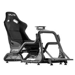 Oplite GTR S8 Infinity Force Rennsport-Cockpit