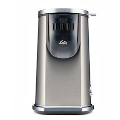 Solis Pop & Fun Popcornmaschine Edelstahl 2 min 1200 W