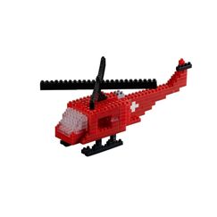 BRIXIES Schweizer Helikopter