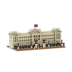 BRIXIES Buckingham Palace