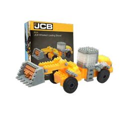 BRIXIES Wheeled Loading Shovel