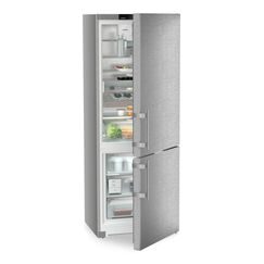 Liebherr CNsdd 775i Prime Freistehend 487 l Silber