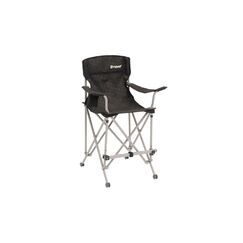 Outwell 470327 Campingstuhl Camping-Liege 4 Bein(e) Schwarz
