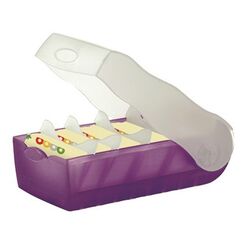 HAN Karteibox CROCO
